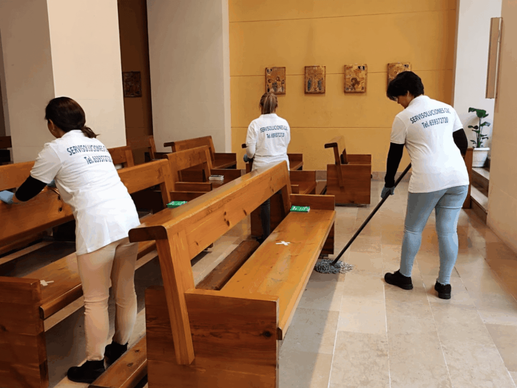 Cuidamos y Limpiamos